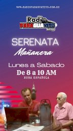 Serenata Mañanera